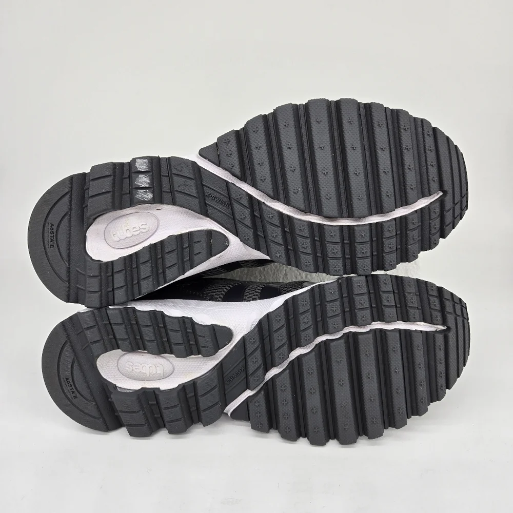 K-Swiss Tubes Comfort 200 Men's Athletic Shoes Size 8